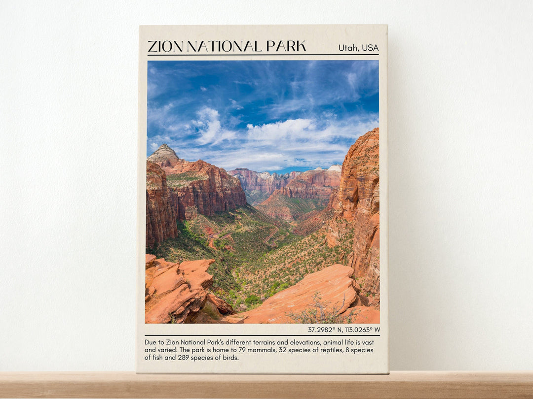 Discover the Natural Marvels: 5 Things to Do in Zion National Park, Utah