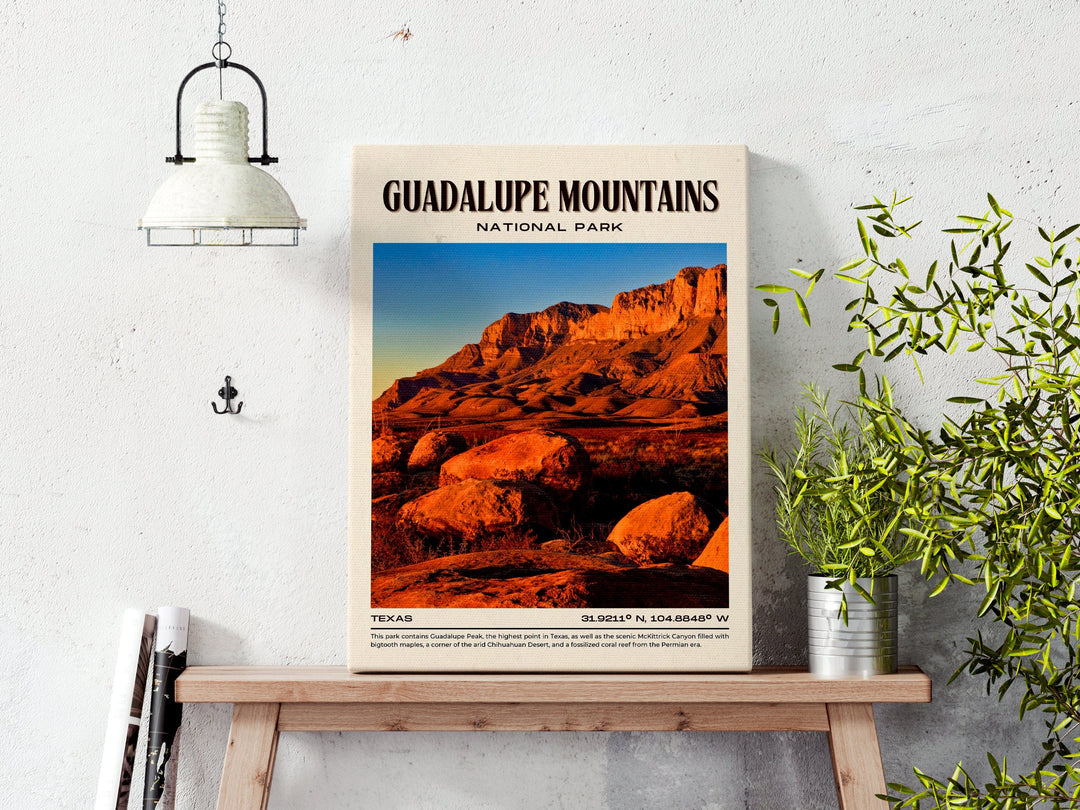 Exploring the Natural Wonders: 5 Things to Do in Guadalupe Mountains National Park, Texas