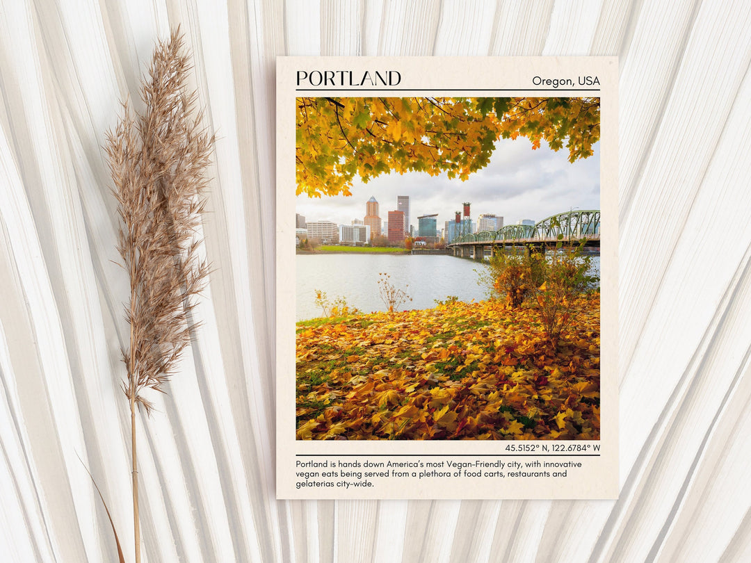 Explore the Vibrant City of Portland, Oregon: 5 Must-Do Activities