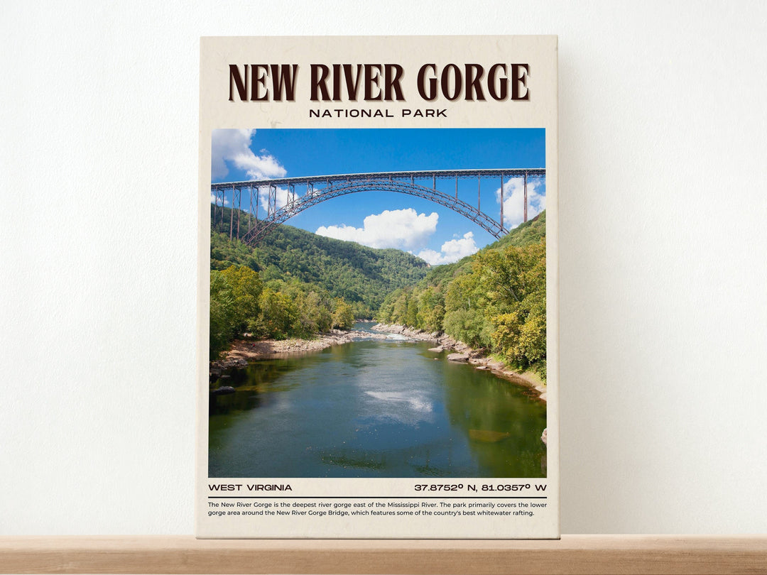 Exploring the Wonders of New River Gorge National Park: 5 Must-Do Activities