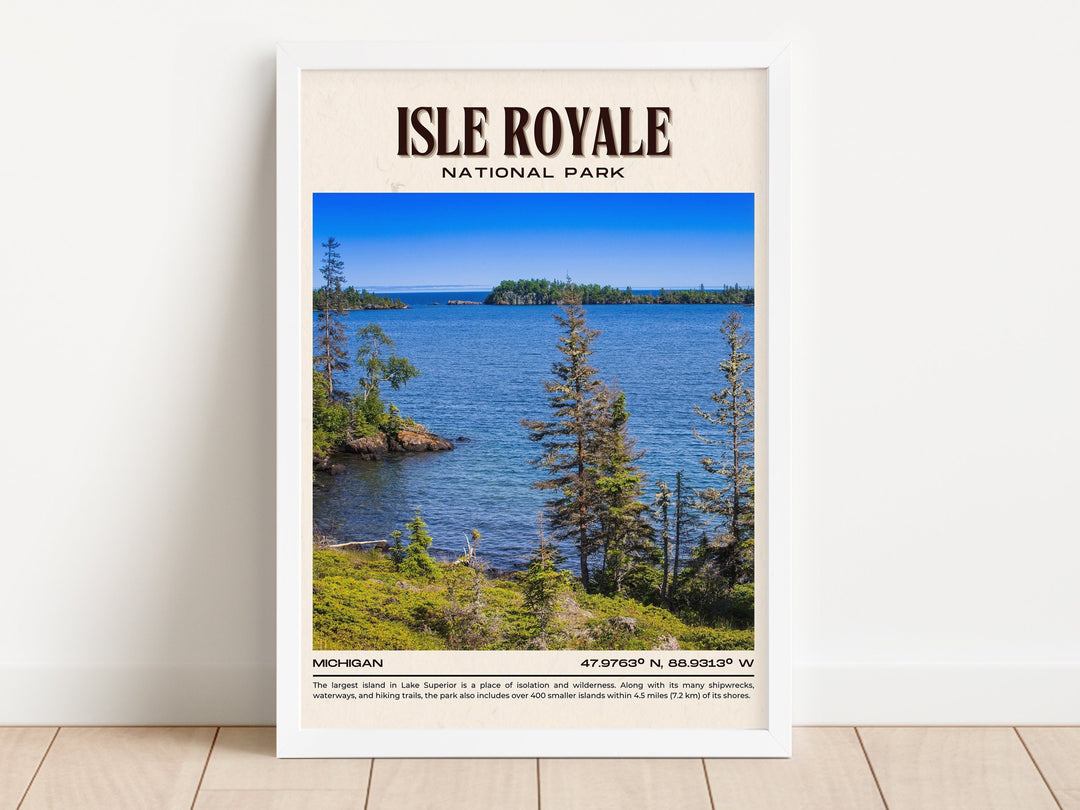 Discover the Natural Beauty: 5 Things to Do in Isle Royale National Park, Michigan