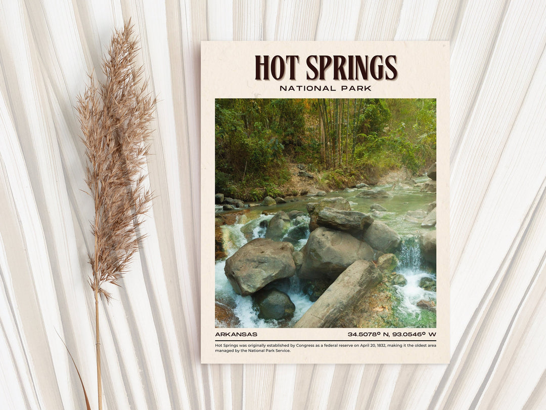 Discover the Charm of Hot Springs National Park, Arkansas: 5 Must-Do Activities