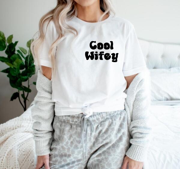 Cool Trendy Personalized Tee/Sweatshirt