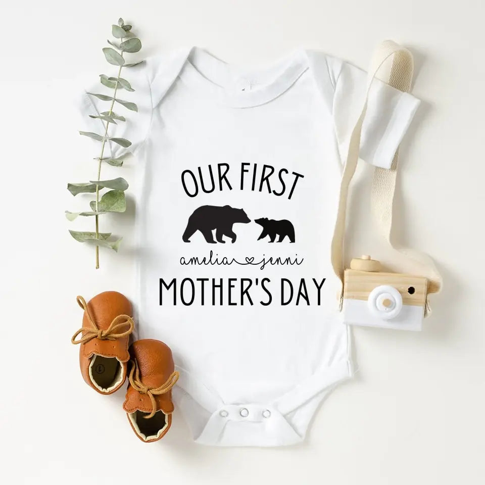 Our First Mother's Day Tee