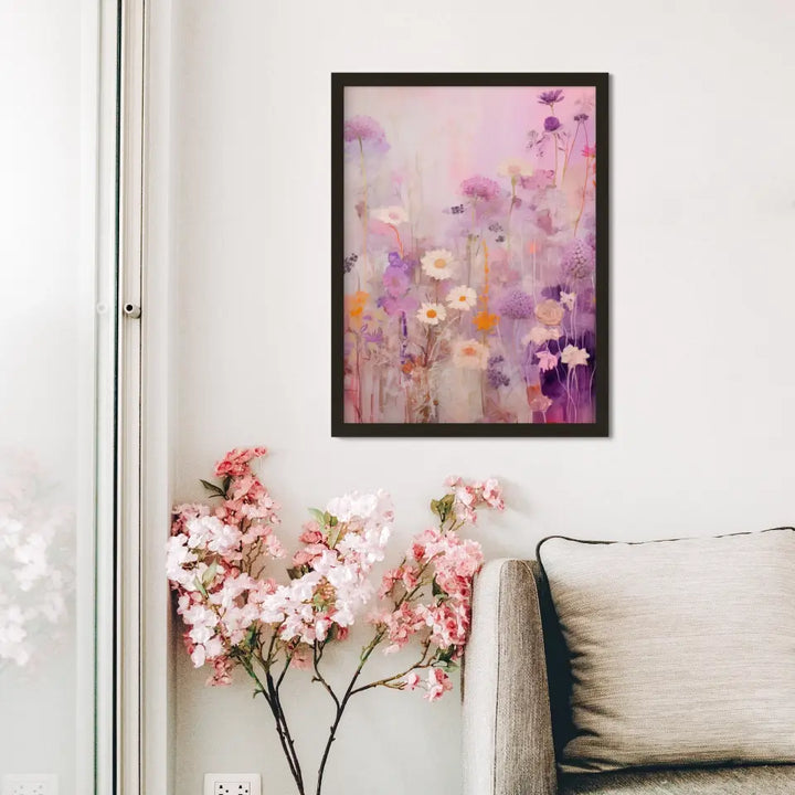 "Nature's Canvas Prints" Classic Wall Posters